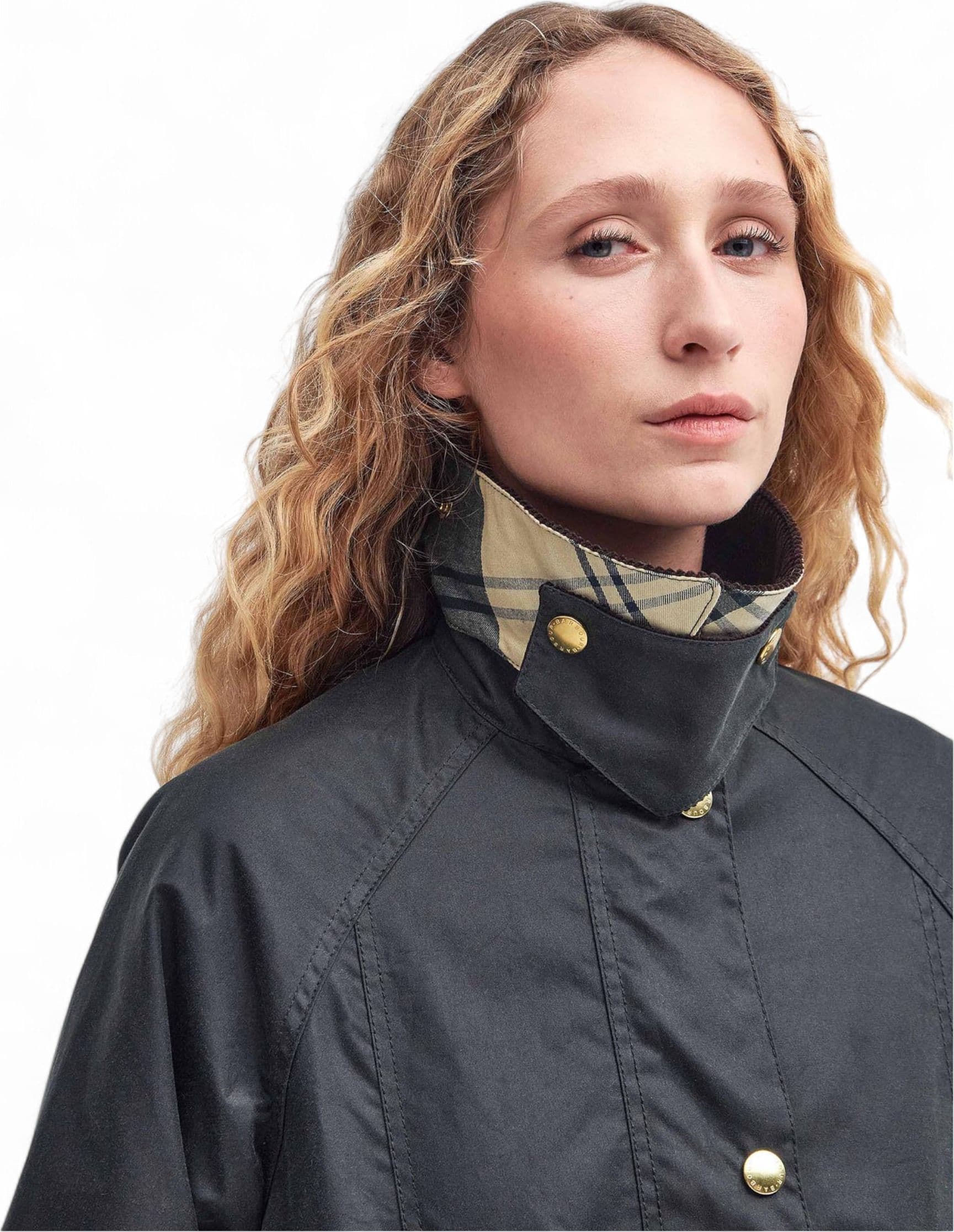 BARBOUR Giubbino Donna Barbour LWX1402 LWX SG51 - 6