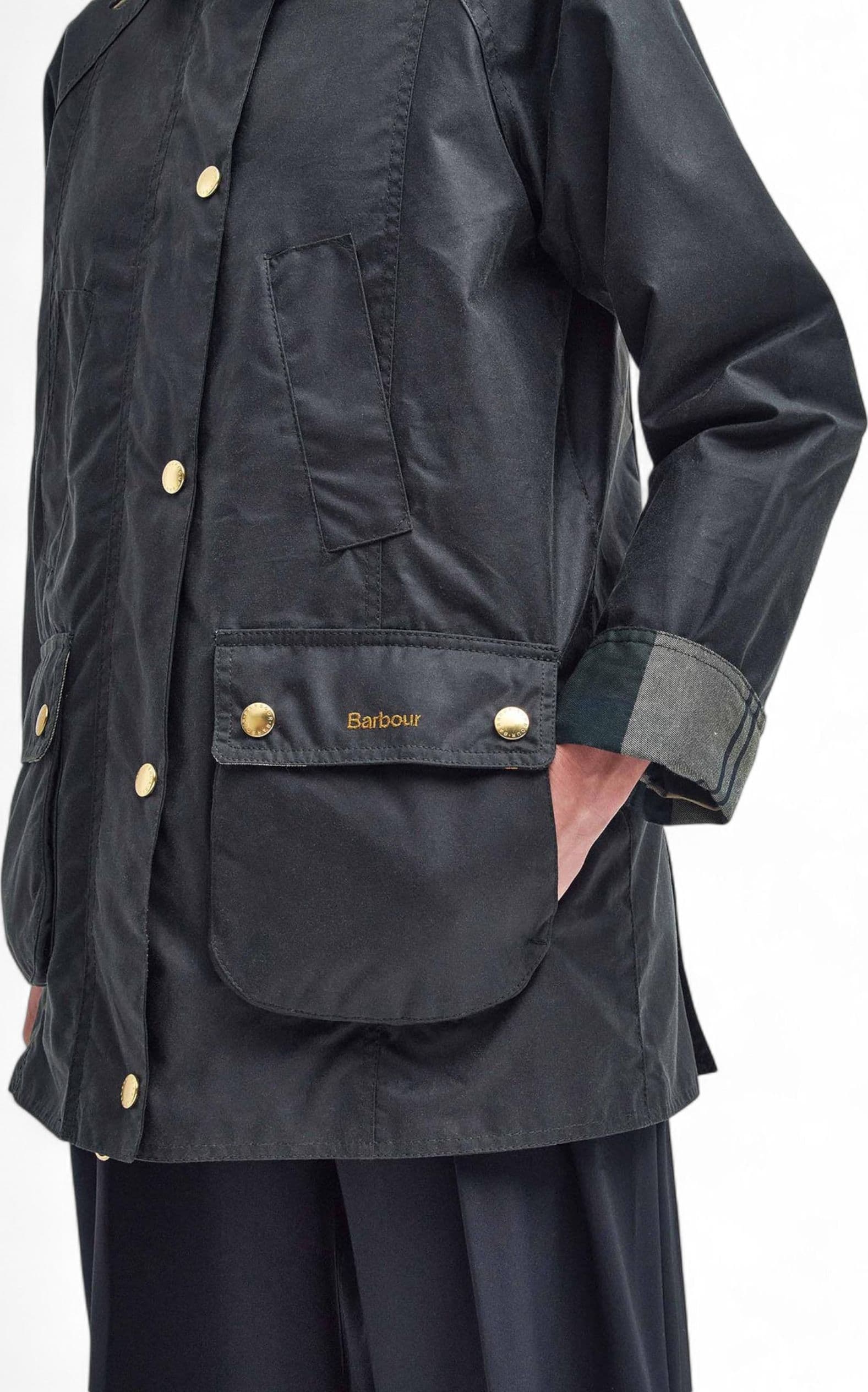 BARBOUR Giubbino Donna Barbour LWX1402 LWX SG51 - 8