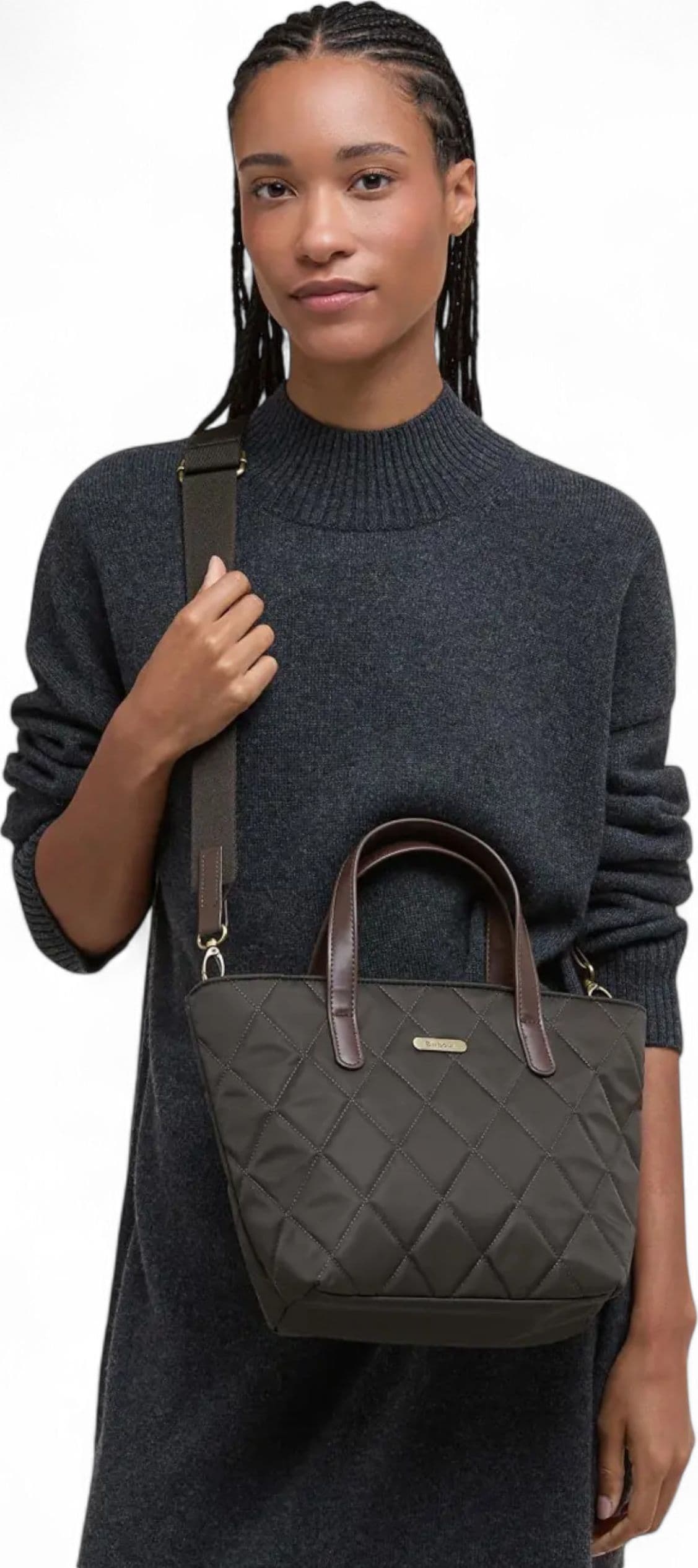 BARBOUR Borsa Donna Barbour LBA0431 OL75 - 8