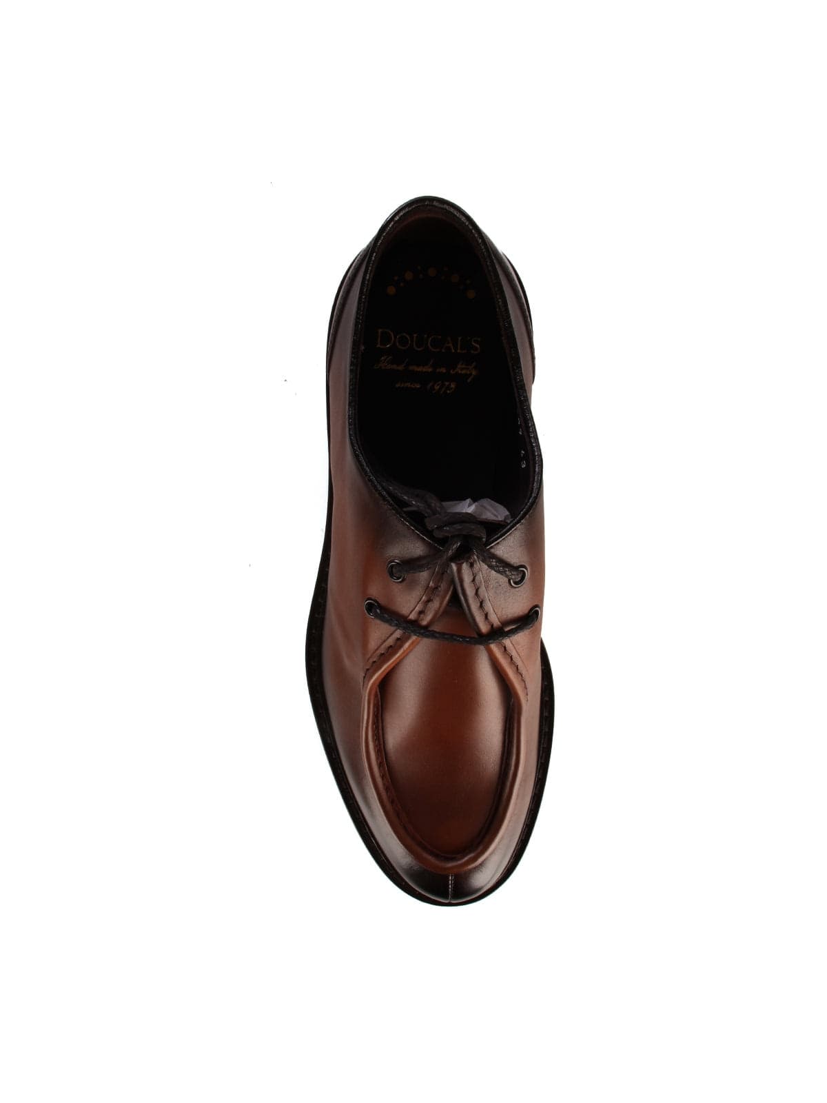 DOUCAL'S  Stringate Uomo - 4