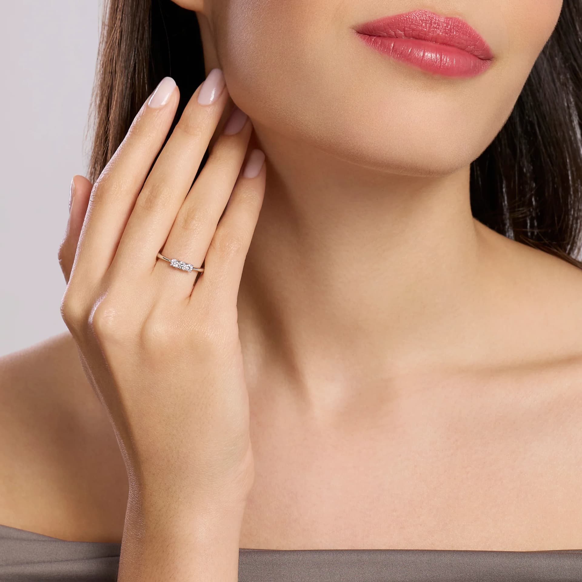Anello donna MABINA 523473-17 - 2