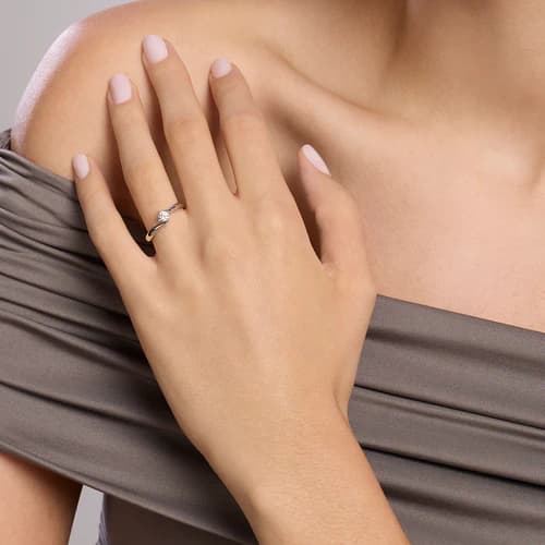 Anello donna MABINA 523474-15 - 4
