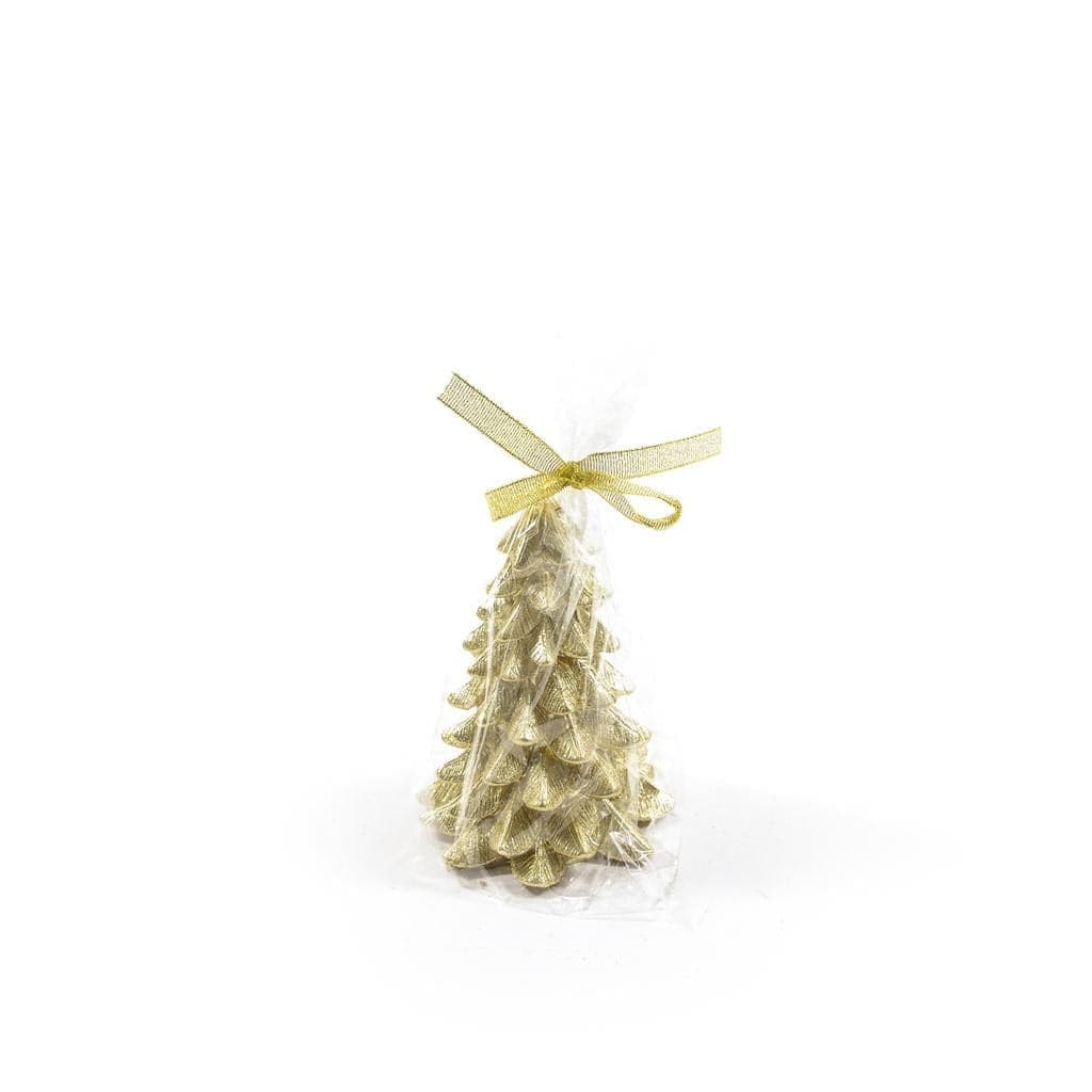 Candela a forma di Albero di Natale, decorazione per interno ed esterno - 3