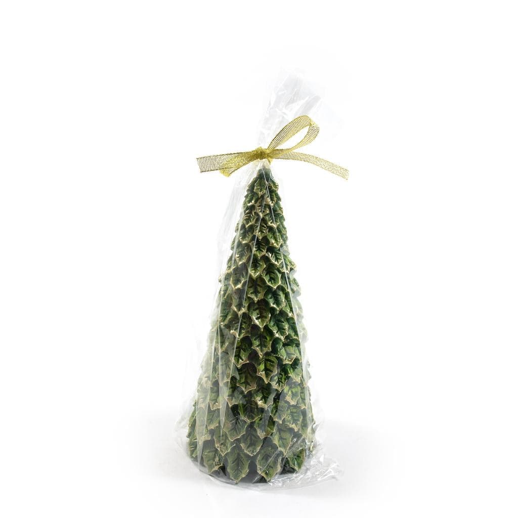 Candela a forma di Albero di Natale, decorazione per interno ed esterno - 5