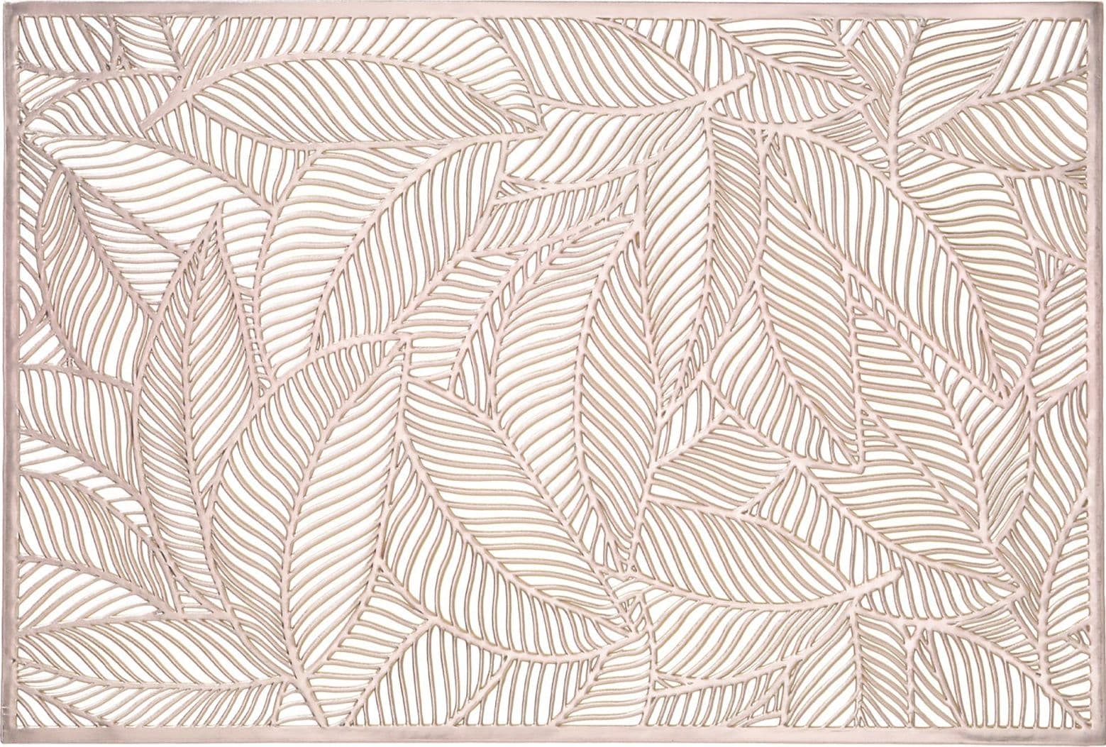 Tovaglietta in PVC da 45 x 30 cm, con motivo natalizio, decorazione per interno - 1