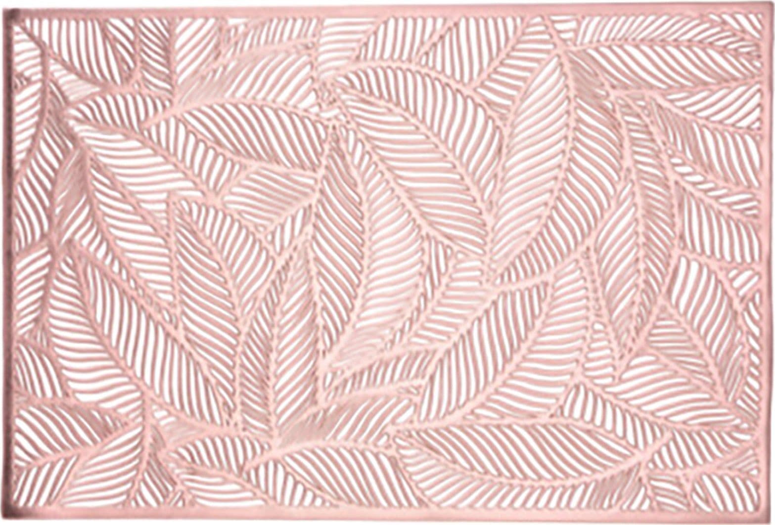 Tovaglietta in PVC da 45 x 30 cm, con motivo natalizio, decorazione per interno - 2