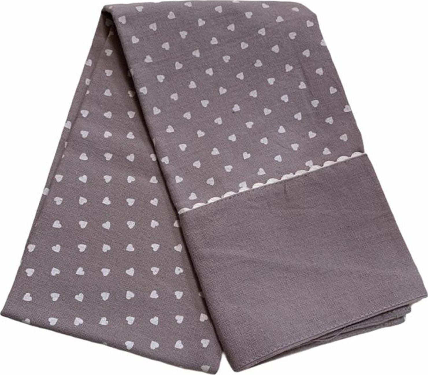 Canovaccio a fantasia 100% cotone, strofinaccio 55 x 80 cm - 2