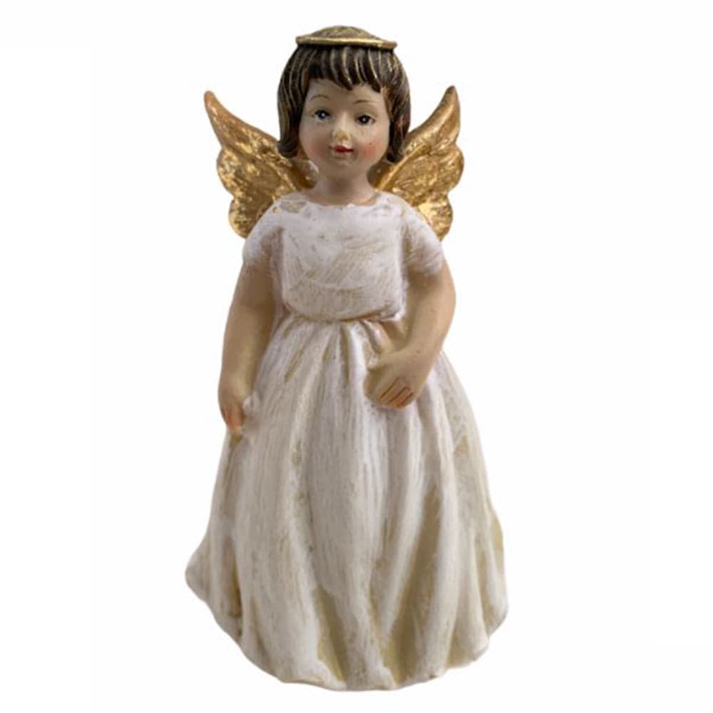 Angelo "Choeur" per presepe di natale statuetta decorazione natalizia - 2
