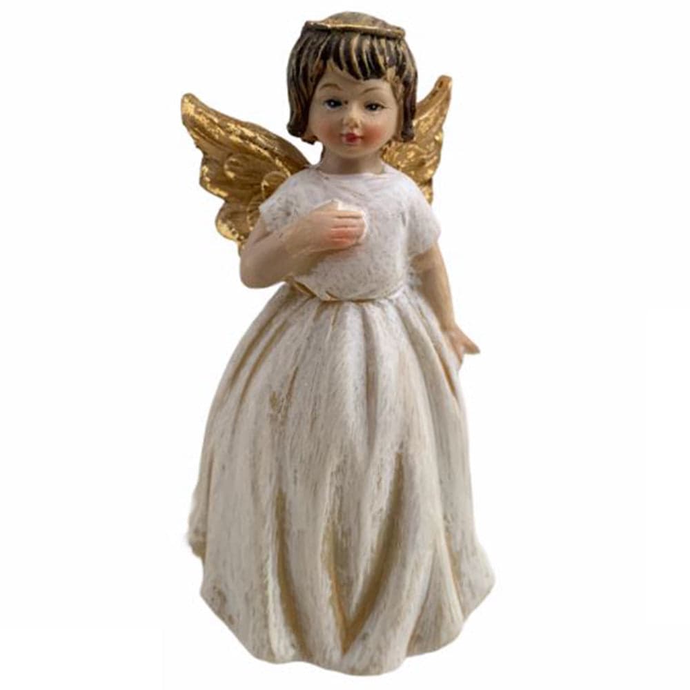 Angelo "Choeur" per presepe di natale statuetta decorazione natalizia - 3