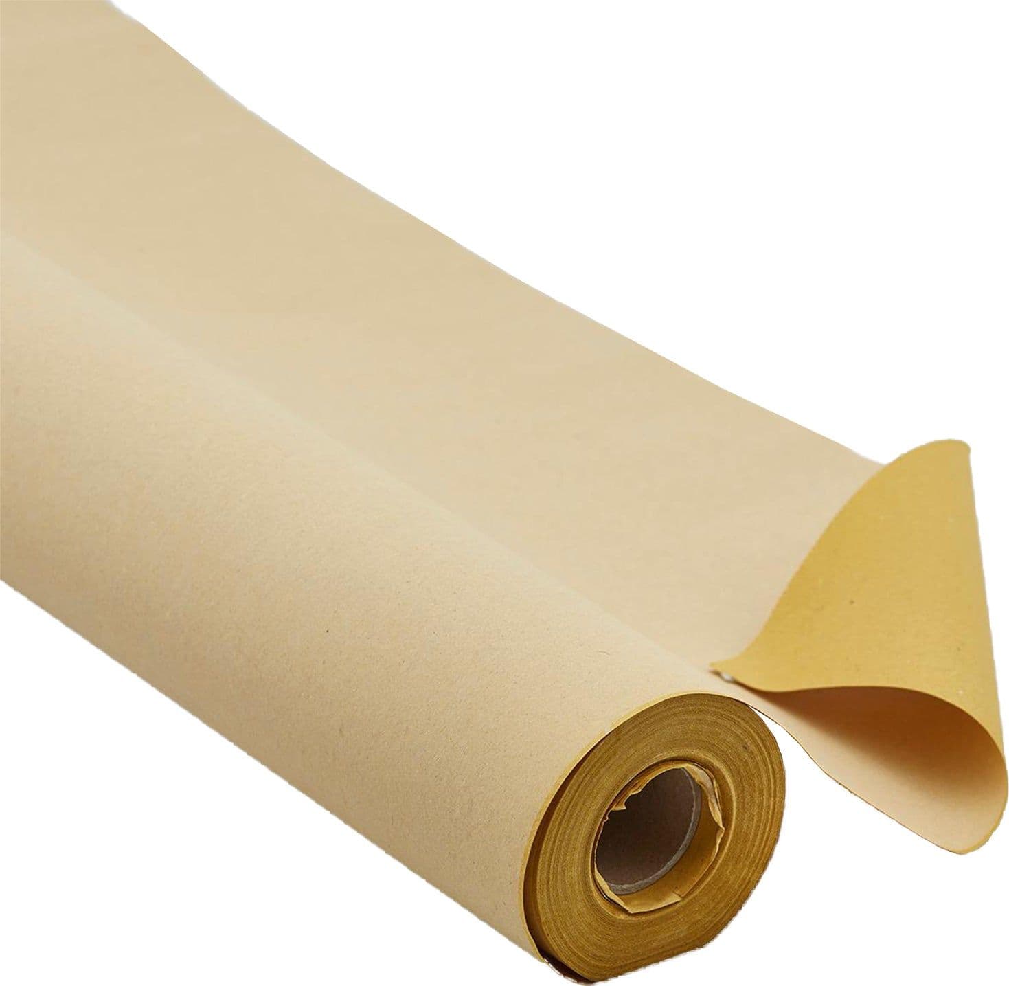Carta da regalo natalizia per decorazioni fai da te, rotolo 100mm x 30 metri - 2