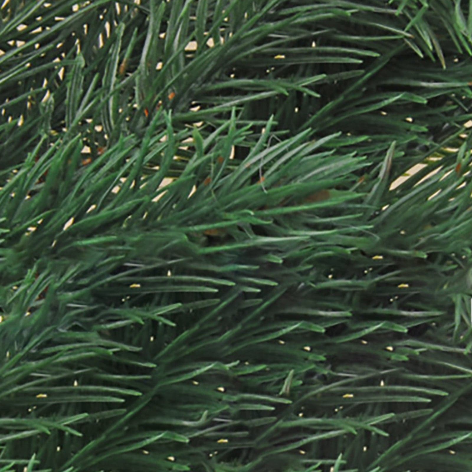 Ghirlanda di Abete per albero di Natale, decorazione natalizia da 180 cm - 4