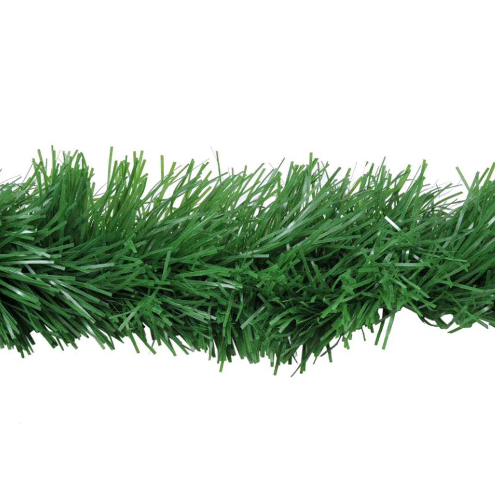 Ghirlanda natalizia festone per decorazione realistica Ø10 270 cm - 2