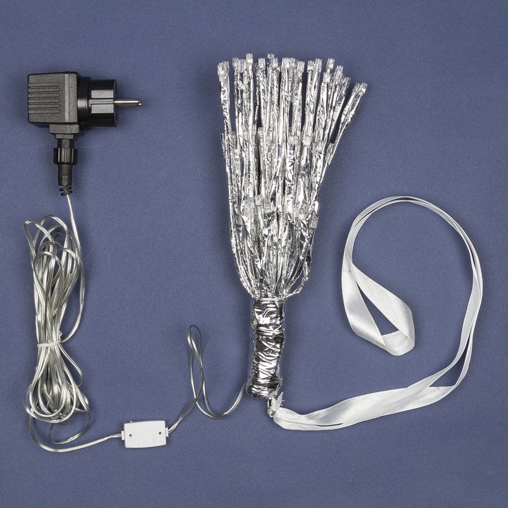 Ramo sferico "TWIGball" decorazione natalizia per esterno con Led luce Fissa - 2