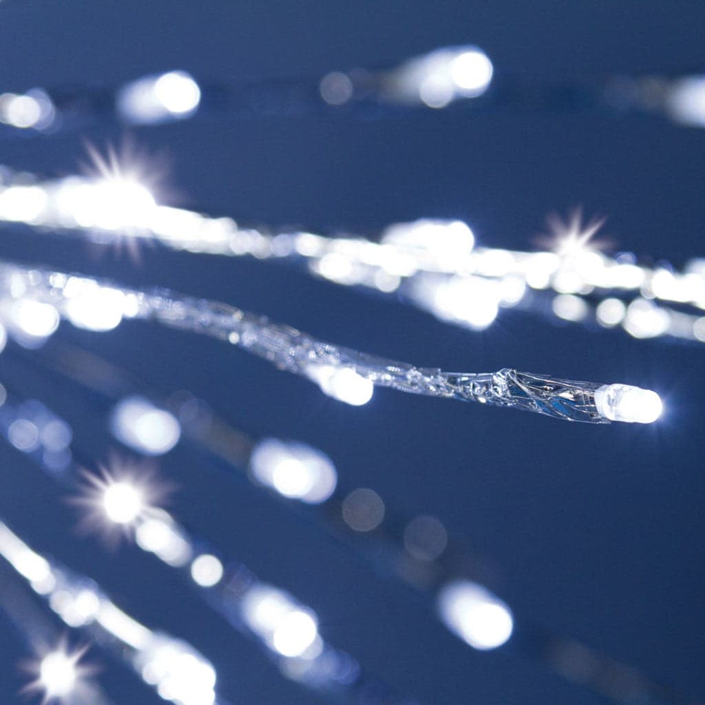 Ramo sferico "TWIGball" decorazione natalizia per esterno con Led luce Fissa - 4