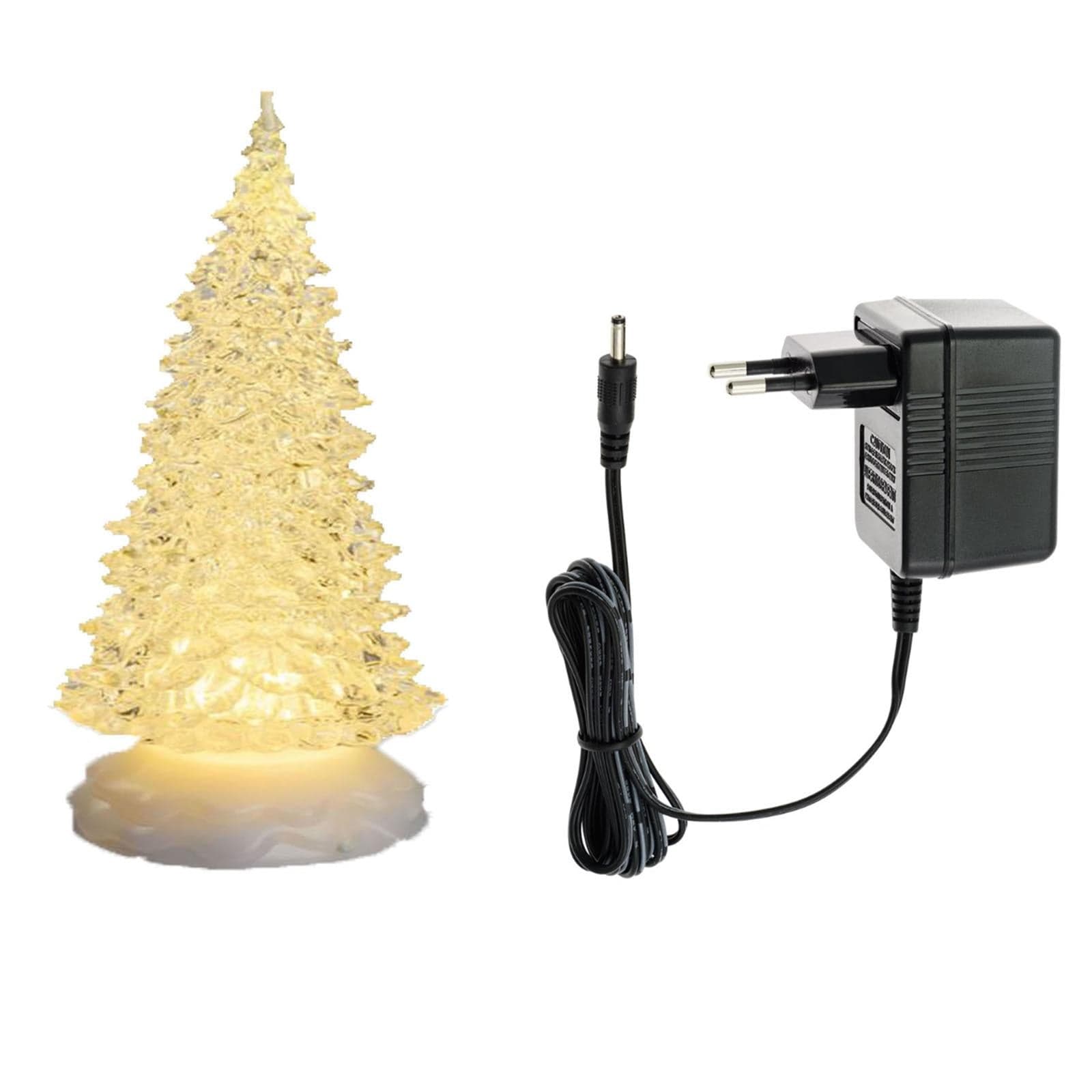 Trasformatore sostitutivo per decorazioni natalizie a batteria 5v - 1,5 W - 3