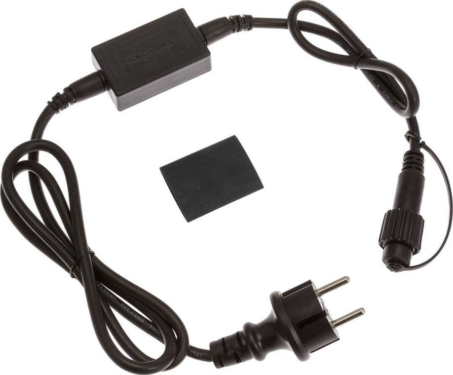 Cavo di alimentazione PML, 1,5 m, con AC/DC per catena MXL maxiled - 3