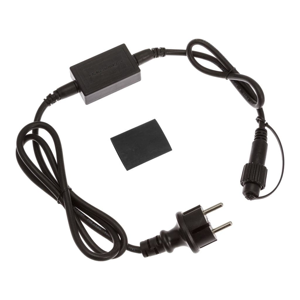 Cavo di alimentazione PML, 1,5 m, con AC/DC per catena MXL maxiled - 3