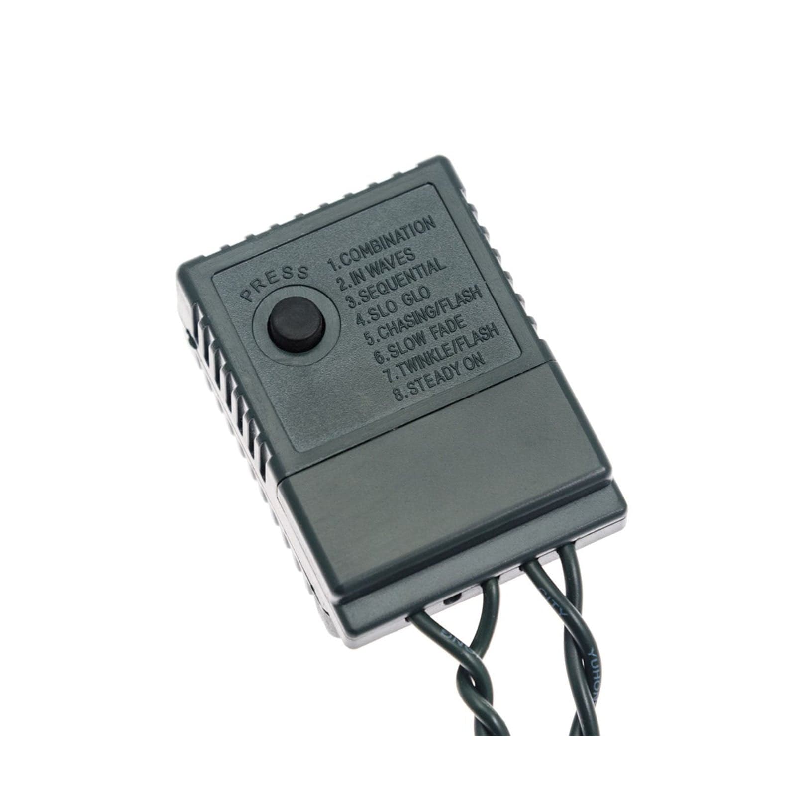 Presa ad intermittenza con controller elettrico massimo 100 w - 2