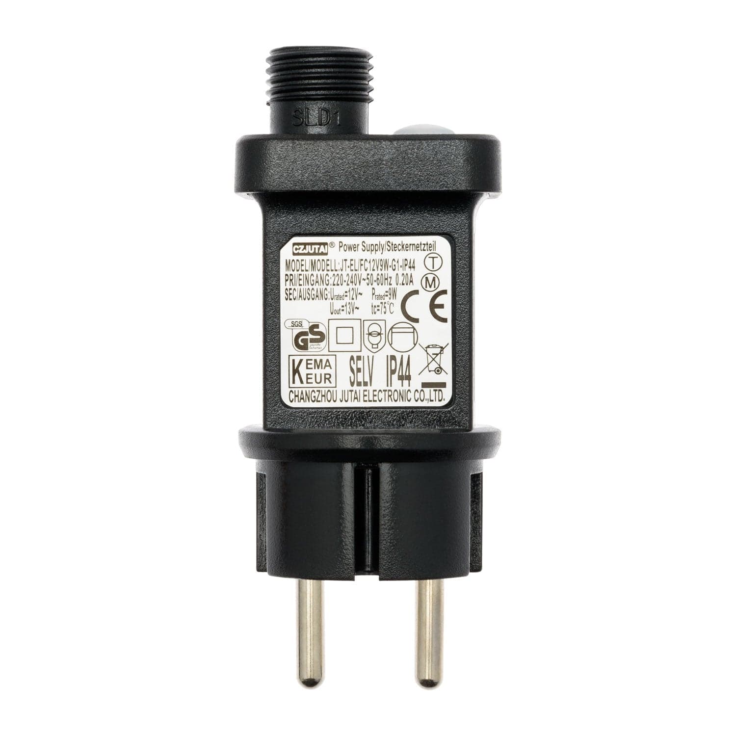 Ricambio trasformatore opzionale per luci a led con Spina Europea IP44 e memory controller - 3