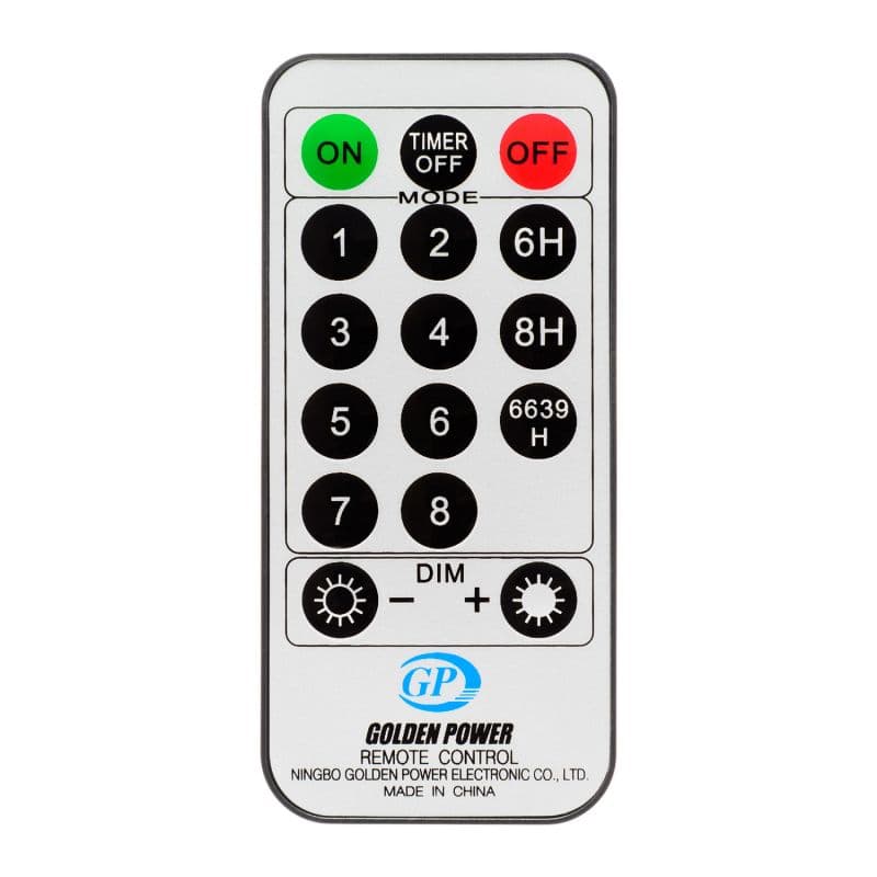 Trasformatore per tenda luminosa SMART Connect con timer fino a 12 mt - 2