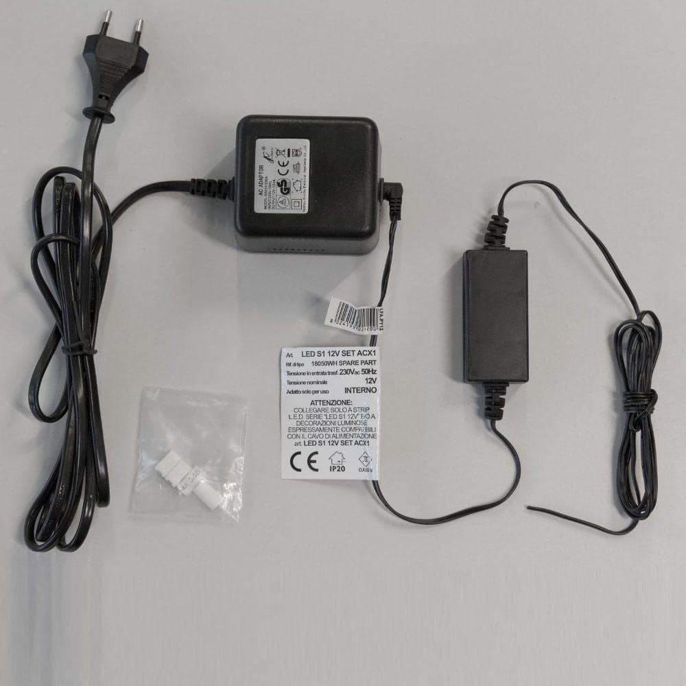 Set accessori per nastro led "XMASKING" ricambio elettrico - 2