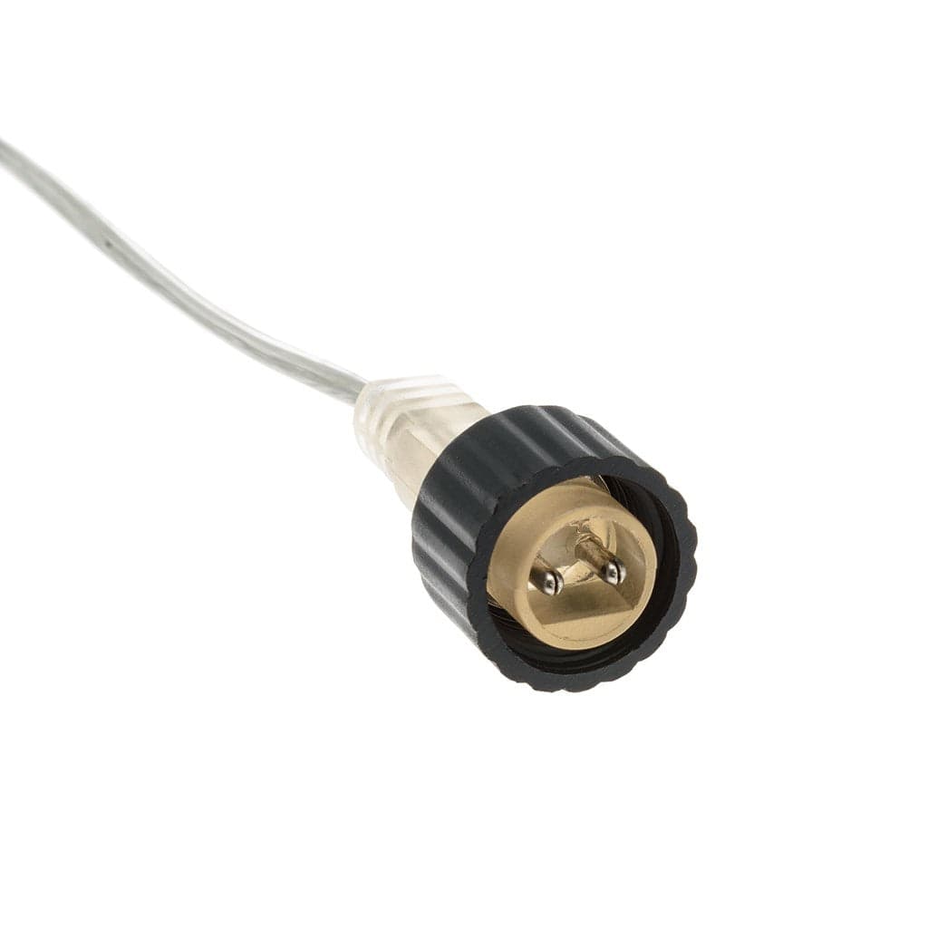 Multi connettore, 4 uscite, cavo trasparente per cascate e decorazioni luminose - 3