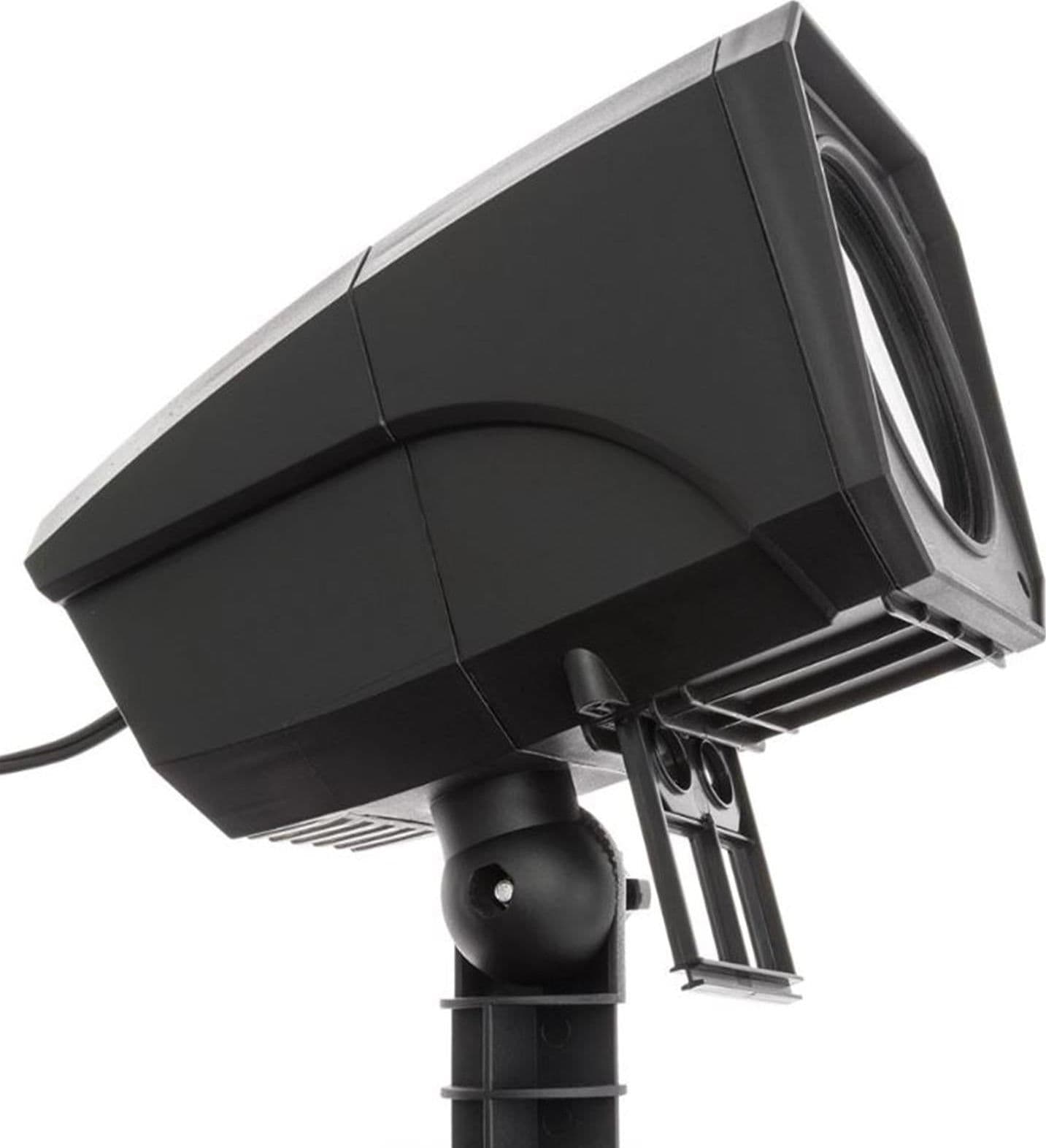 Proiettore natalizio oscar a led con 12 soggetti intercambianili in movimento - 7