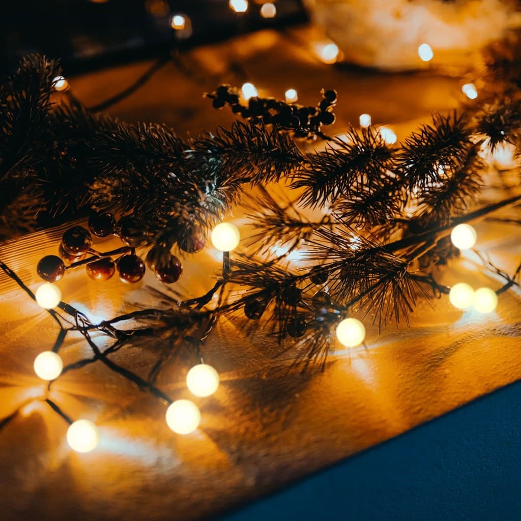 Capsule per luci di natale a led Mini Caps Twinkly Sfere in silicone - 8