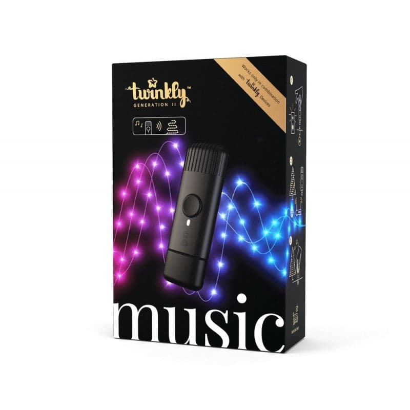 Chiavetta USB Music Dongle per catena luminosa Twinkly a led - 2