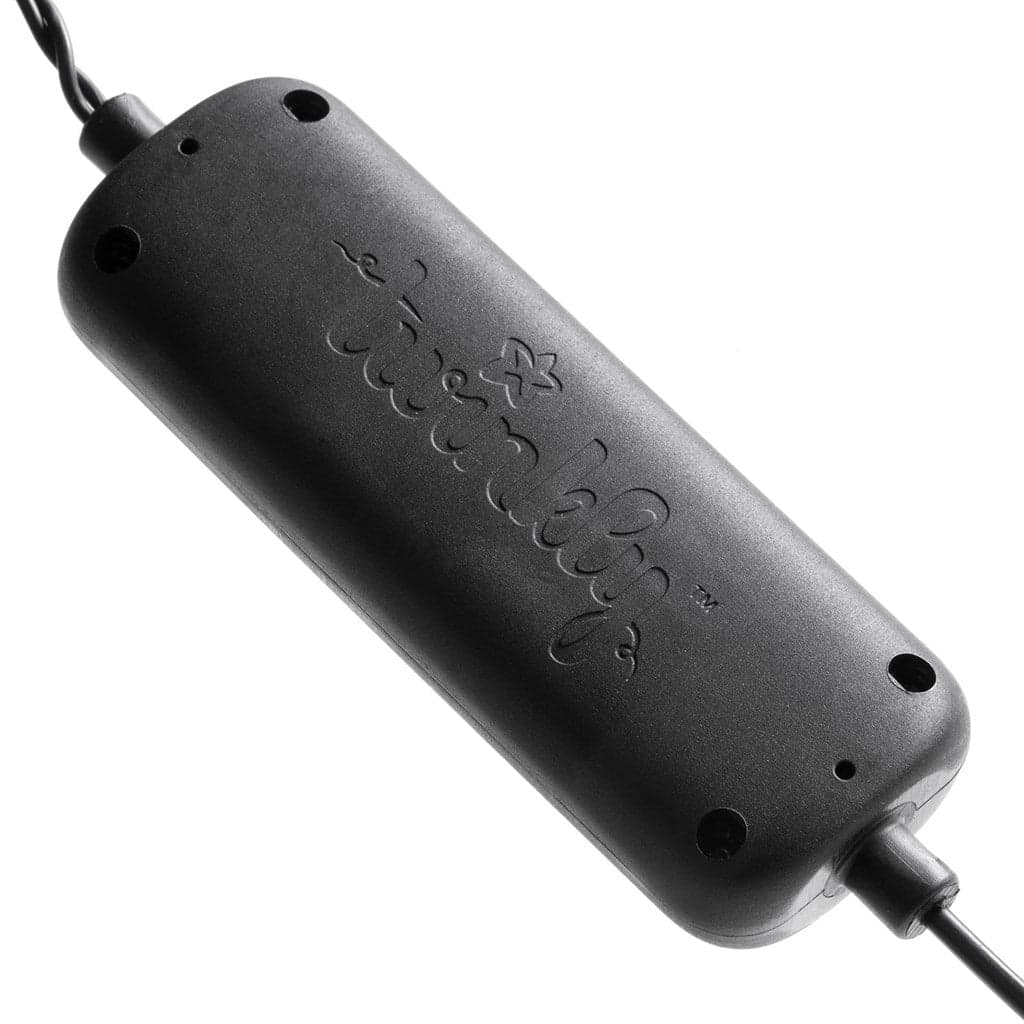 Catena luminosa Twinkly Smart a led RGB + Luce Calda decorazione natalizia - 9