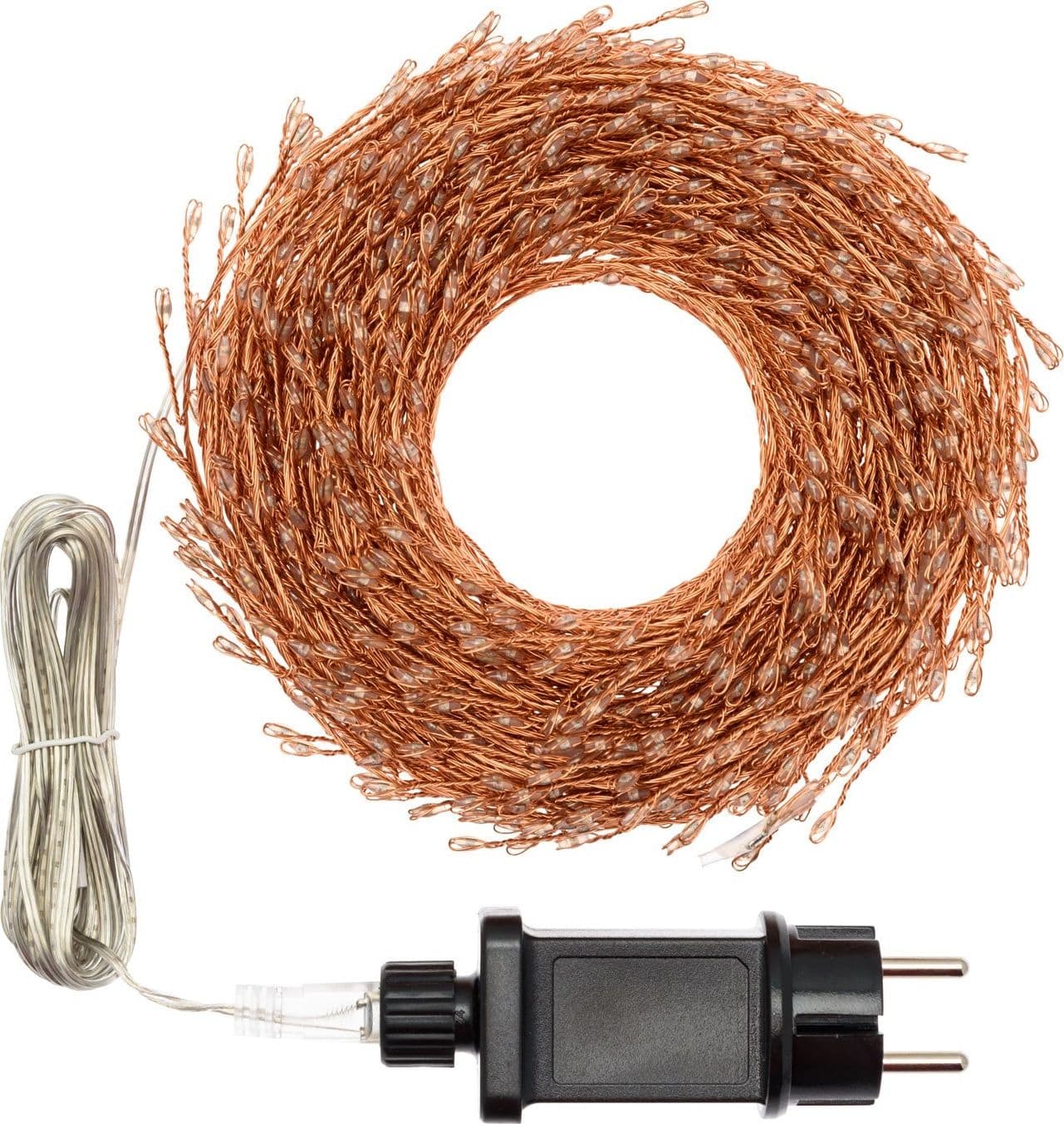 Catena nastro di luce con micro led MultiRGB da Ø1,5mm effetto "MultiFlash" - 5