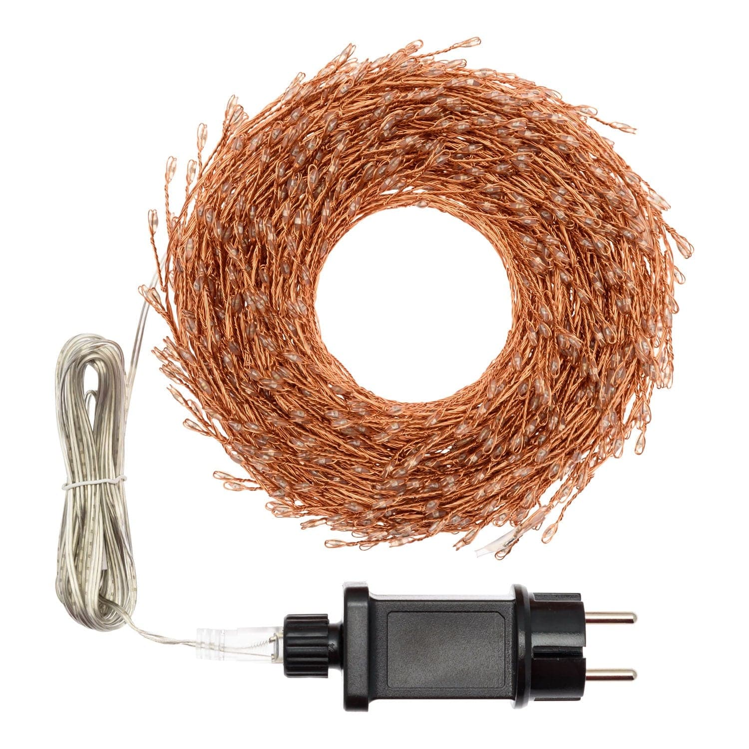Catena nastro di luce con micro led MultiRGB da Ø1,5mm effetto "MultiFlash" - 5