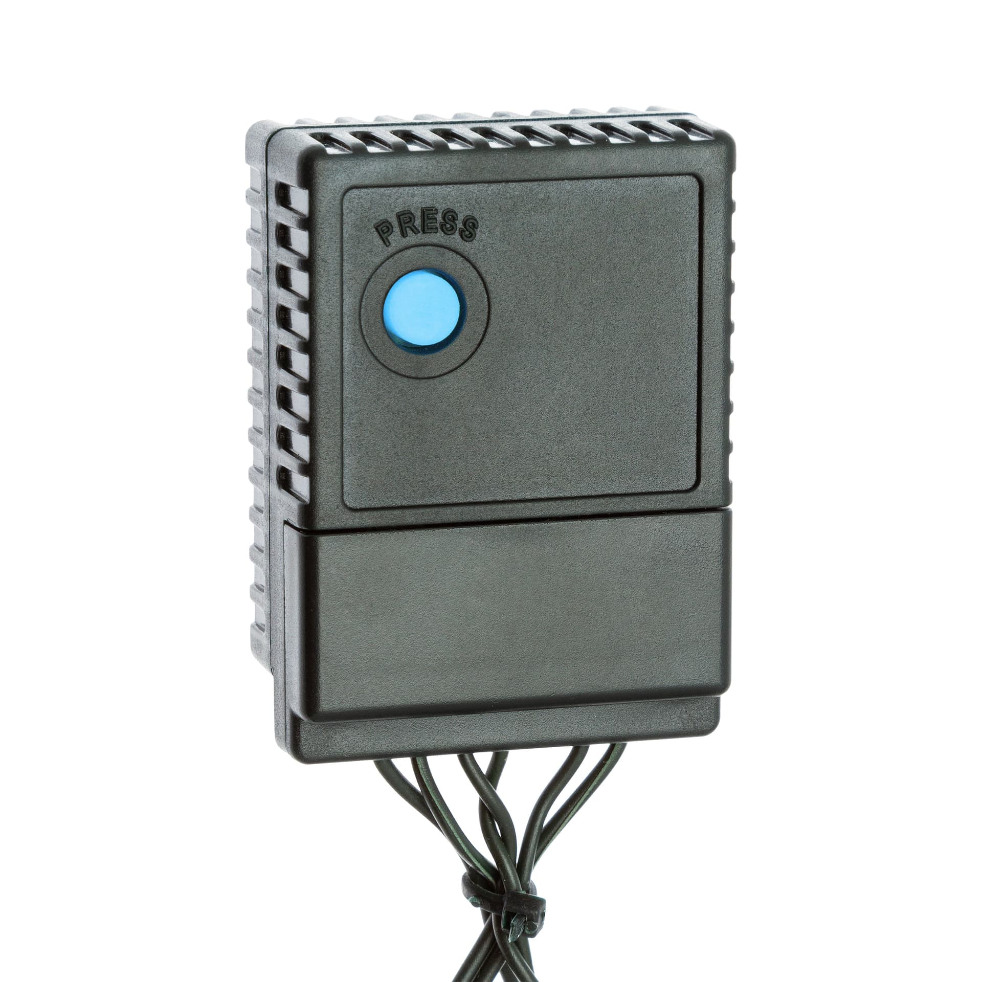 Luci di natale catena musicale 600 led con cassa Bluetooth per esterno ed interno 30,5 m - 9
