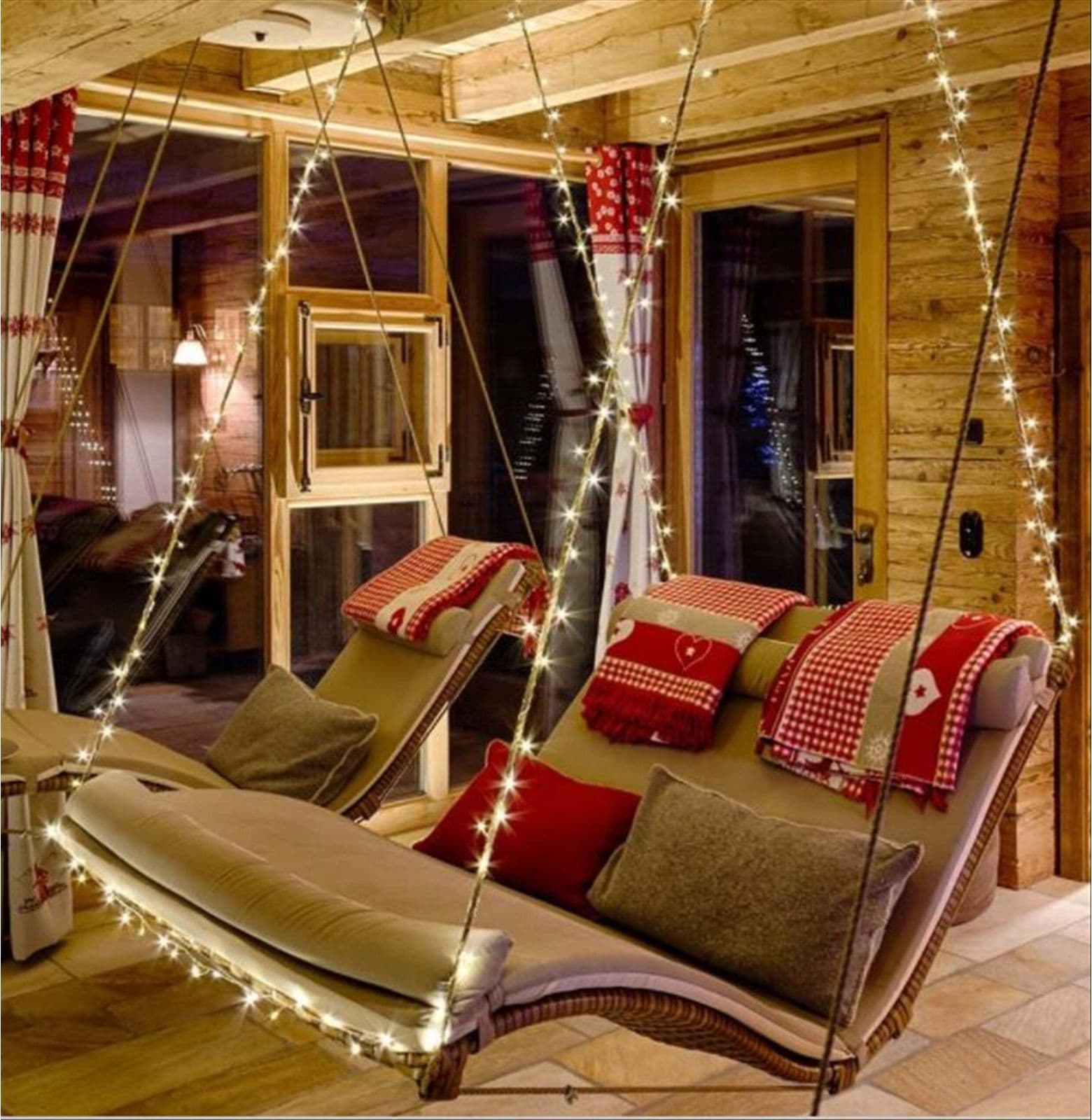 Luci di Natale catena luminosa con micro led decorazione da esterno 12 mt - 16
