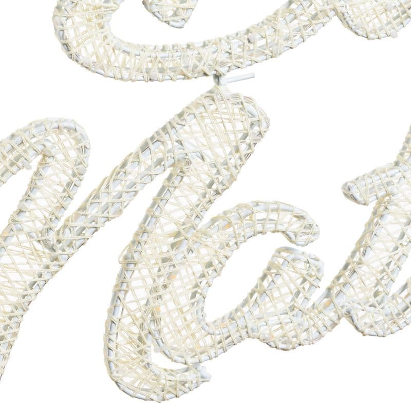 Buon Natale 3D con pixel MicroLed traditional per decorazioni natalizie - 5