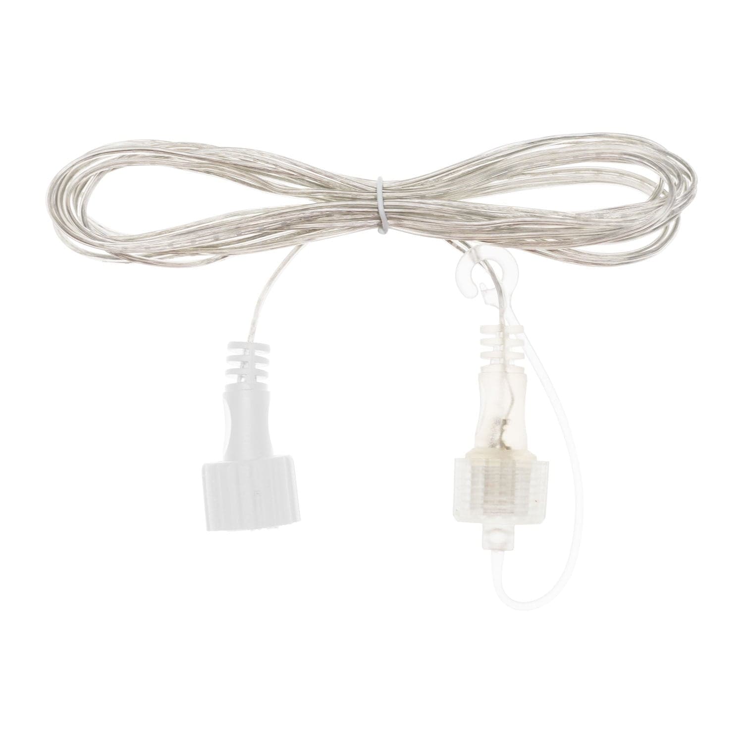 Renna Cream & Brown con zampa alzata, led bianco extra caldo - 13
