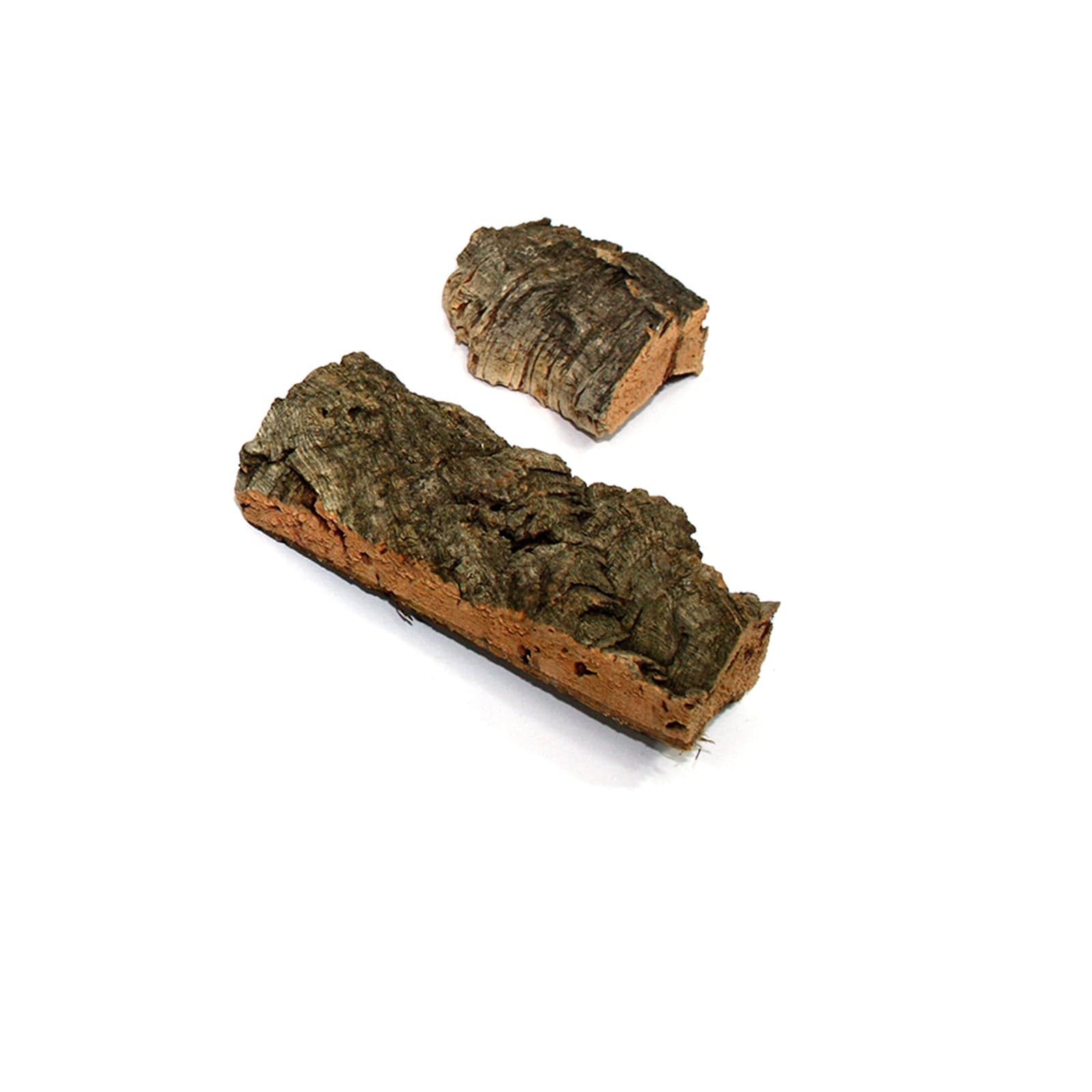 Corteccia di sughero naturale per presepe decorazione realistica 350 g - 3