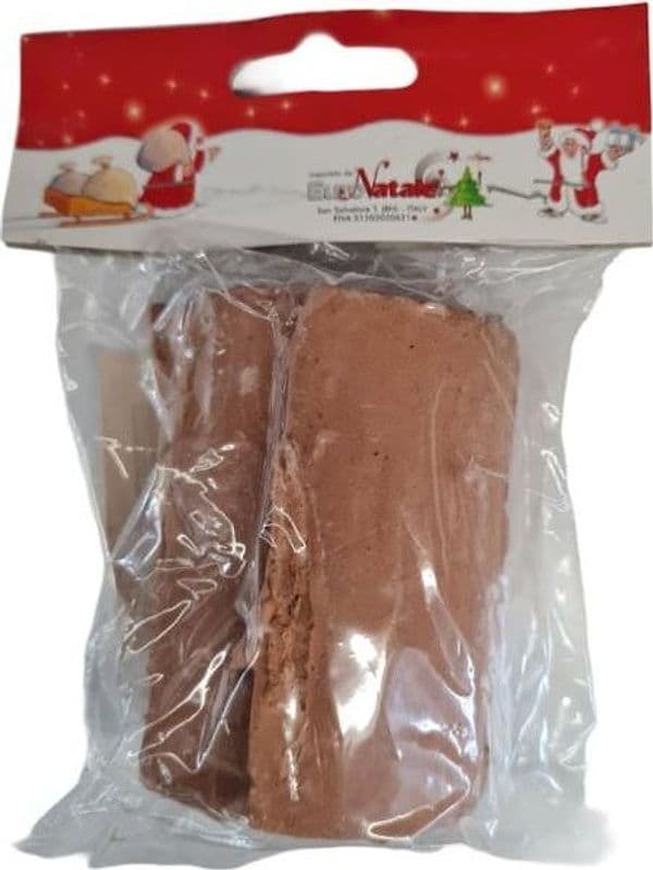 Set 6 pz Tegole in terracotta decorazione per case e tetti del tuo presepe - 2