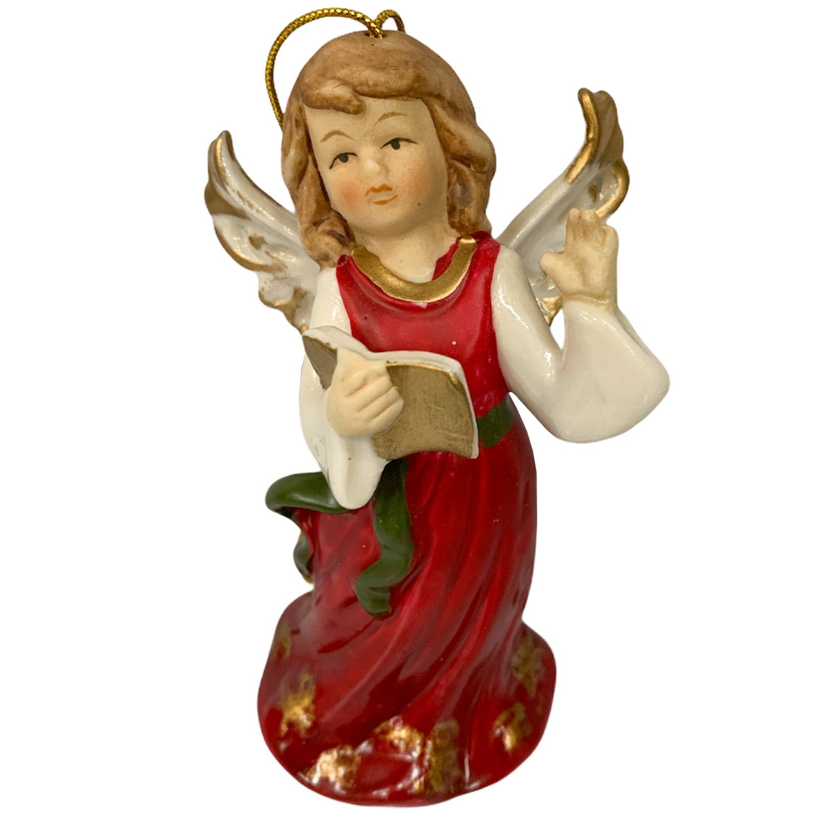 Pendaglio Angelo "Gospel" h 10 cm Collezione Storia EDG 2020 - 2