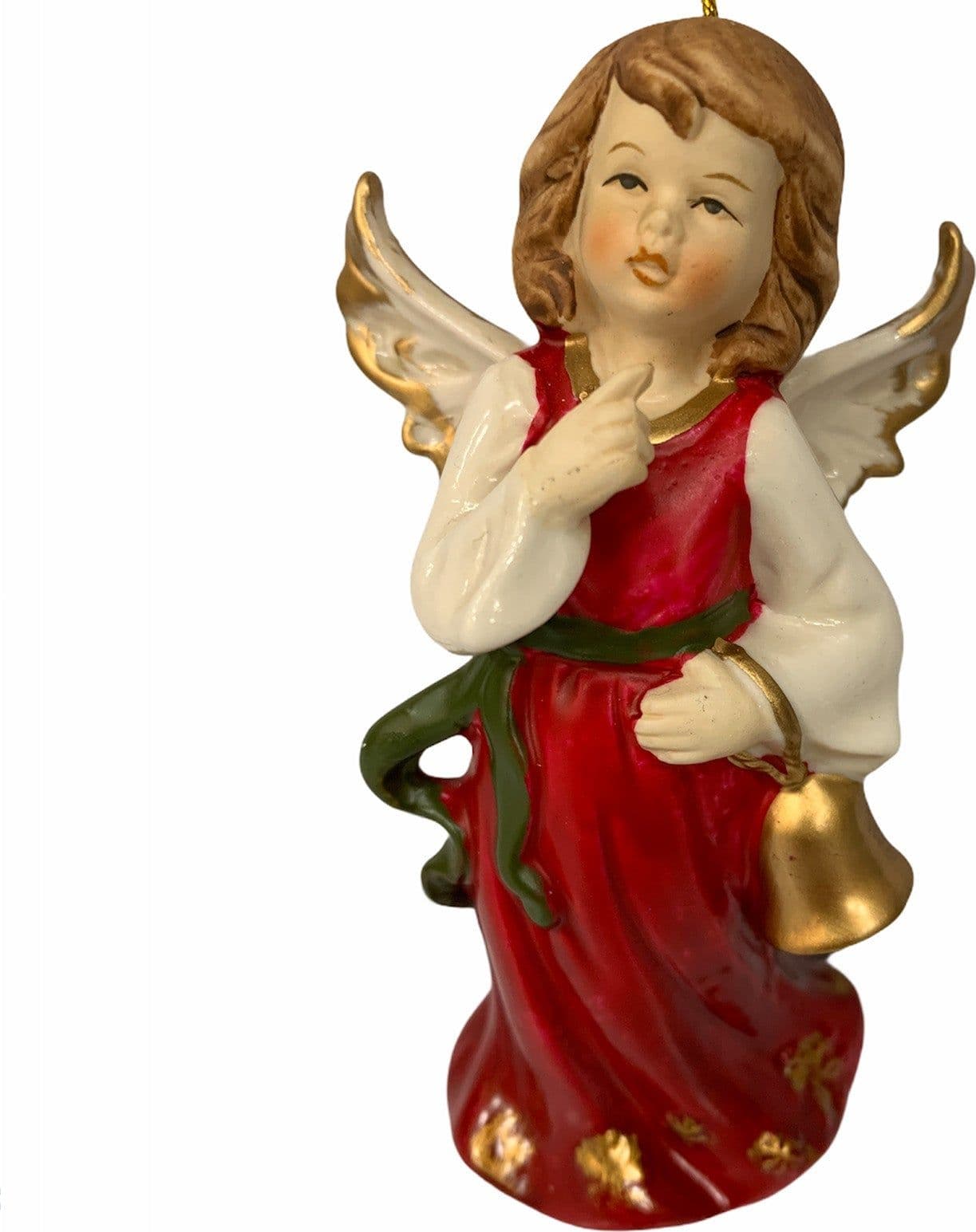 Pendaglio Angelo "Gospel" h 10 cm Collezione Storia EDG 2020 - 4