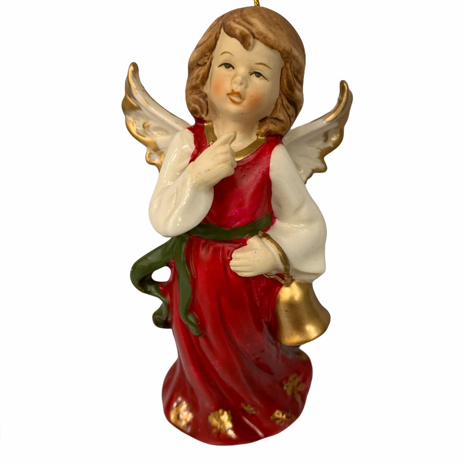 Pendaglio Angelo "Gospel" h 10 cm Collezione Storia EDG 2020 - 4