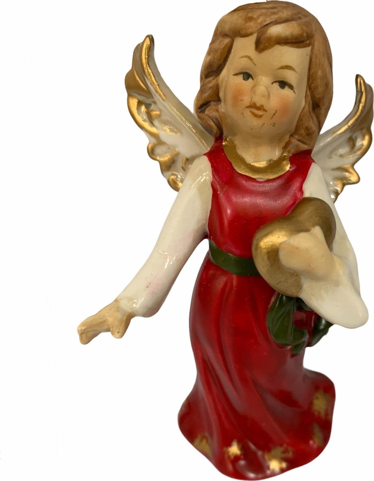 Pendaglio Angelo "Gospel" h 10 cm Collezione Storia EDG 2020 - 5