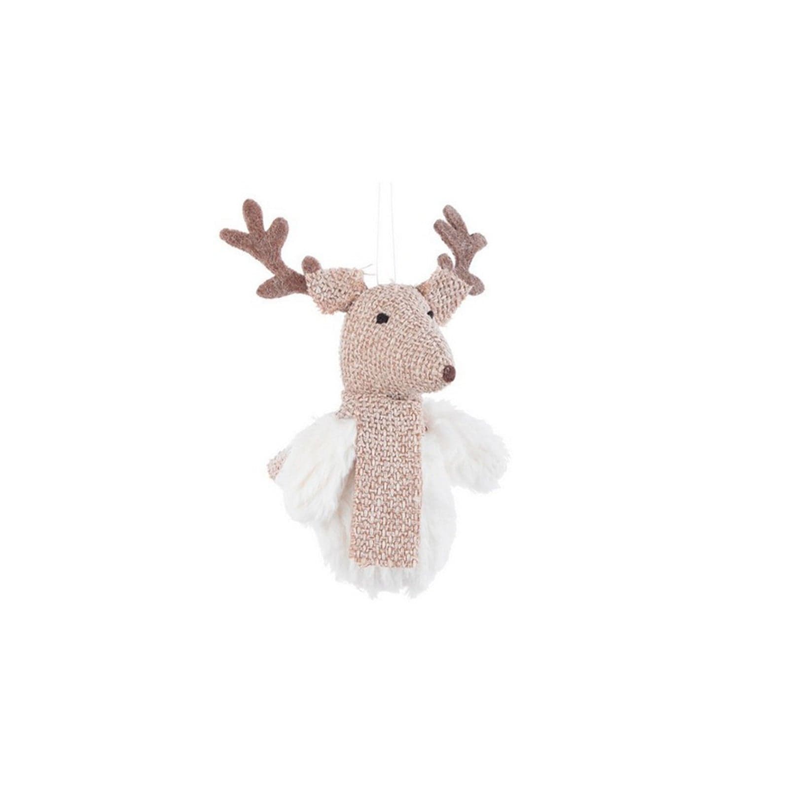 Pendaglio renna "Maggie" per albero di Natale decorazione natalizia - 2