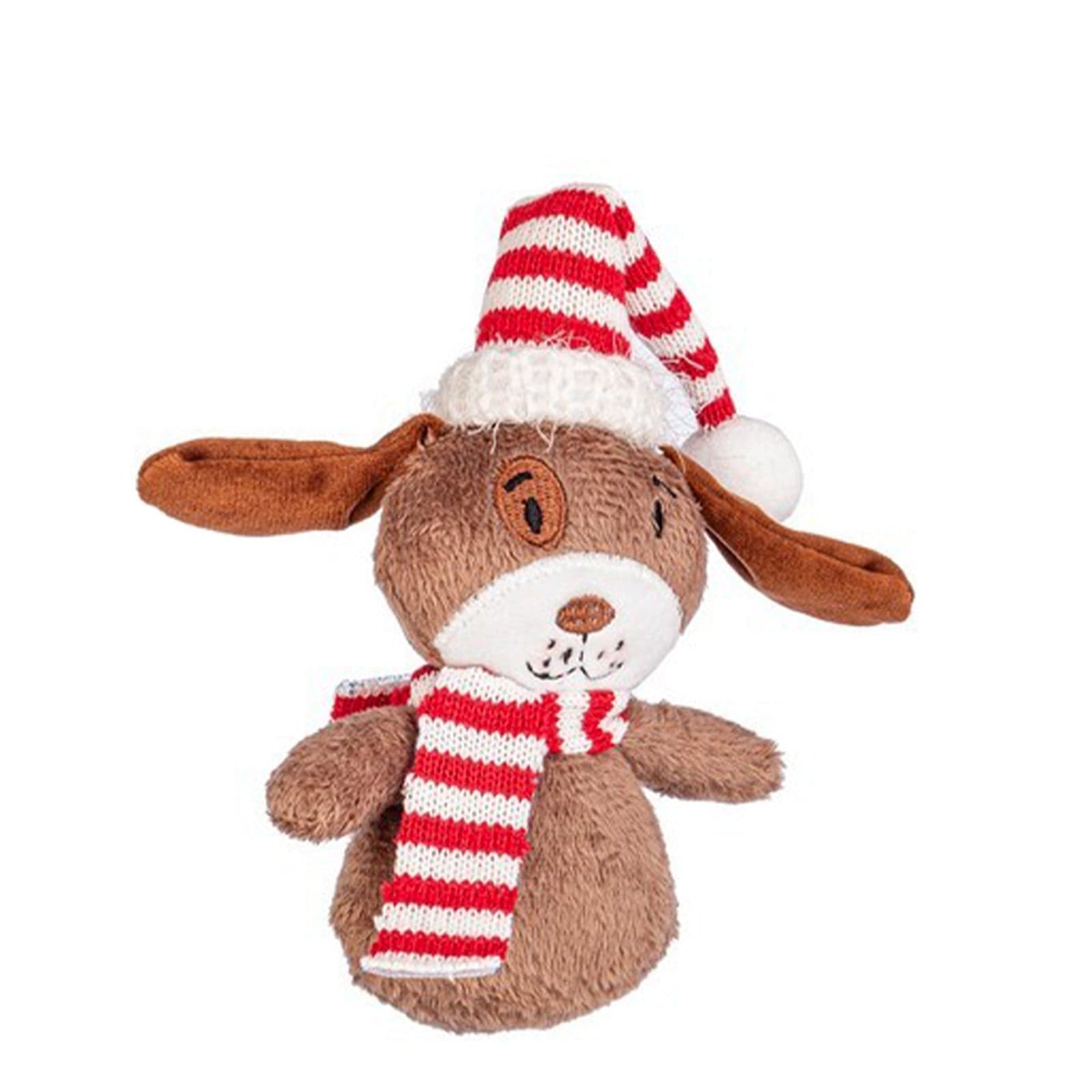 Pendaglio cane "Camillo" per albero di Natale decorazione natalizia - 2