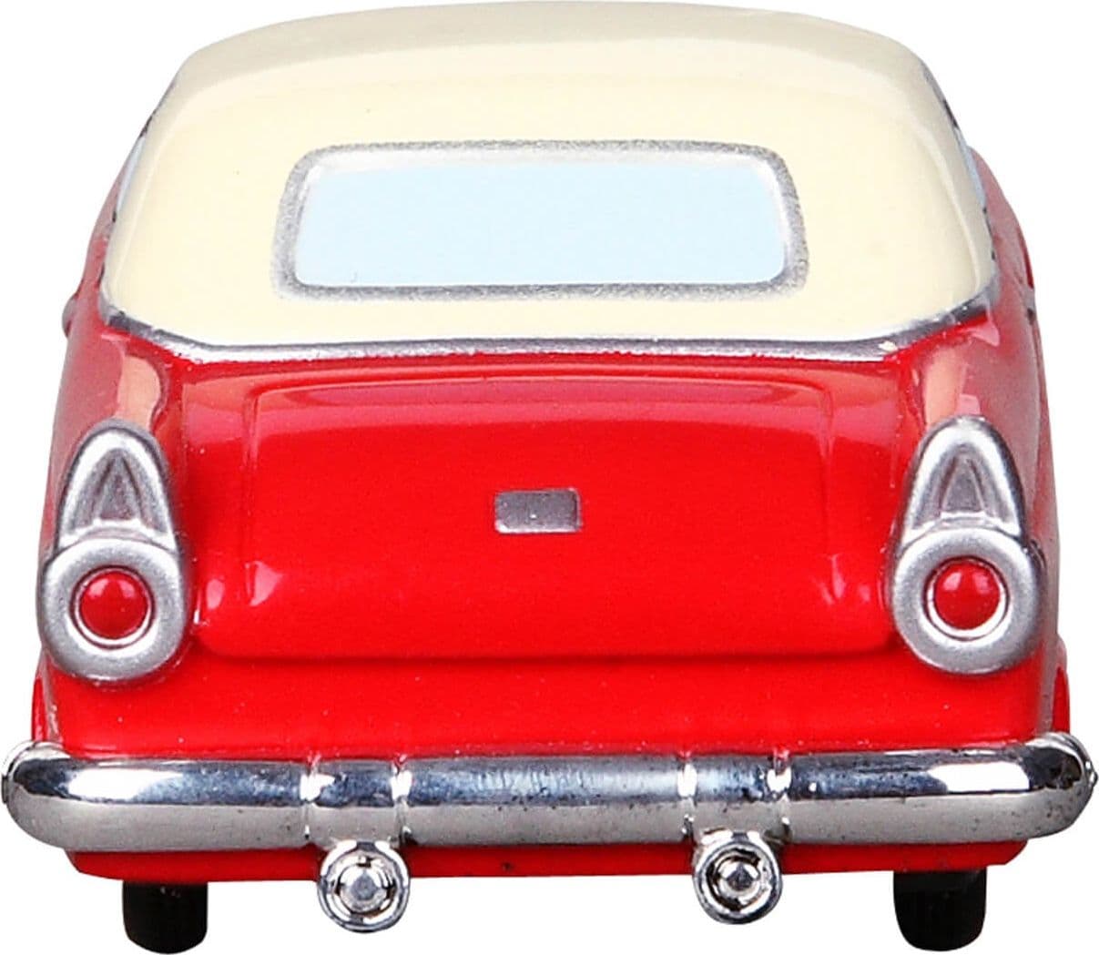 Decorazione "Auto sportiva" per Villaggio di Natale e presepe, in Plastica da 9,9 cm - 2