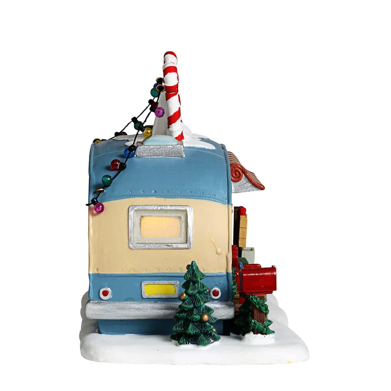 Vendita: Trailer‎, edificio luminoso per villaggio di Natale in Porcellana‎ - 3