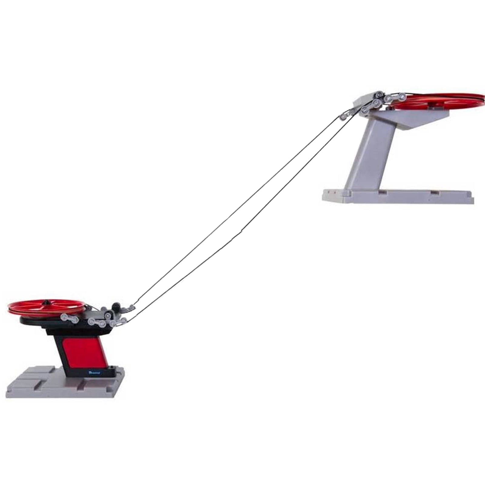 Seggiovia "Ski Lift" per villaggio natalizio impianto di risalita sciatori - 5