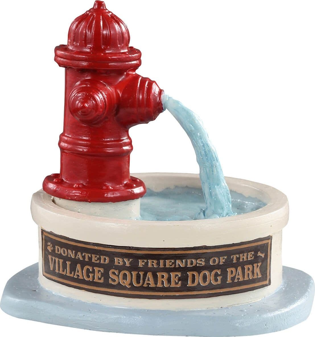 Fontanelle d'acqua per cani