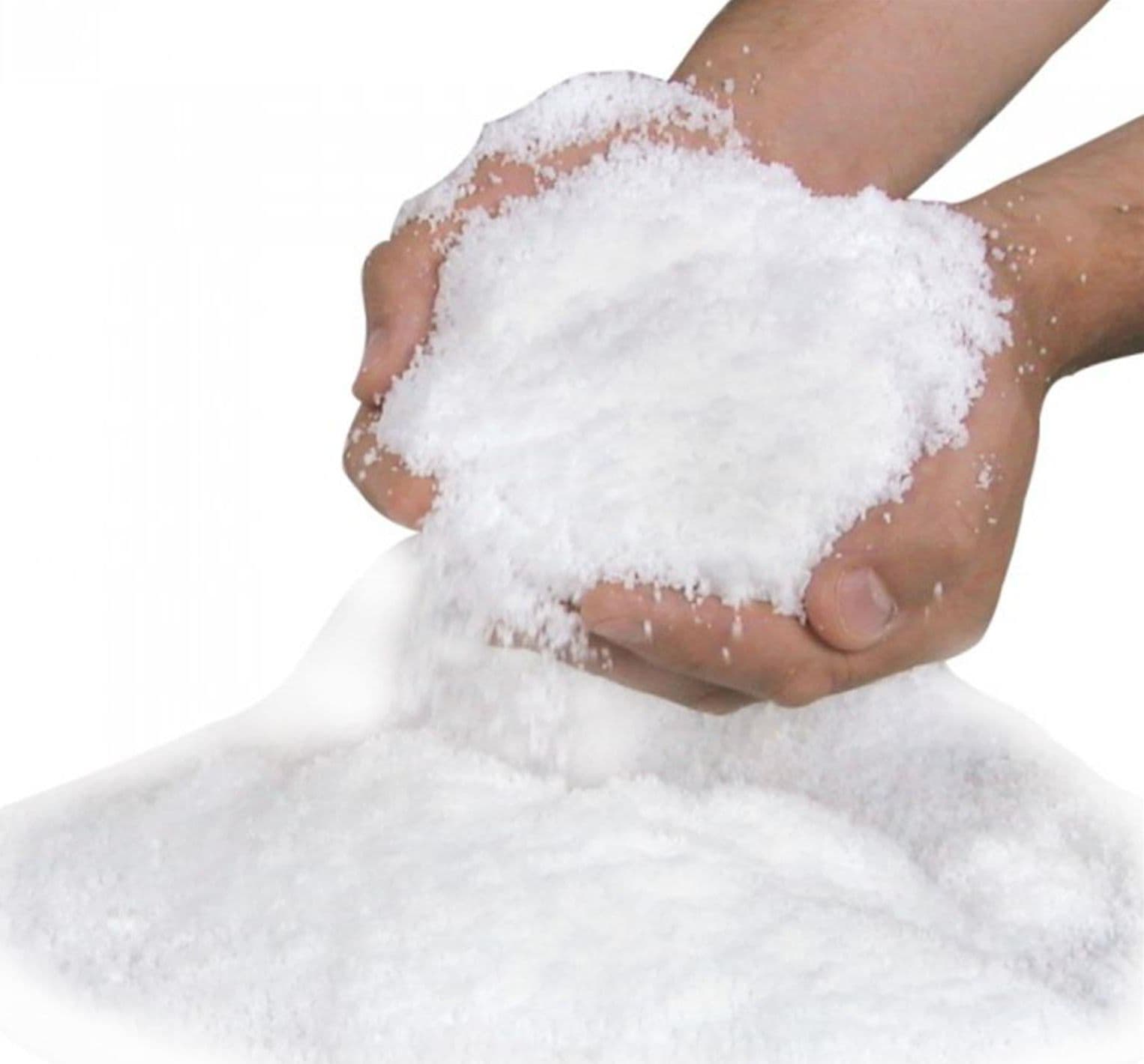 Bomboletta neve spray per finestre, presepi, villaggi ed Alberi di Natale - 3
