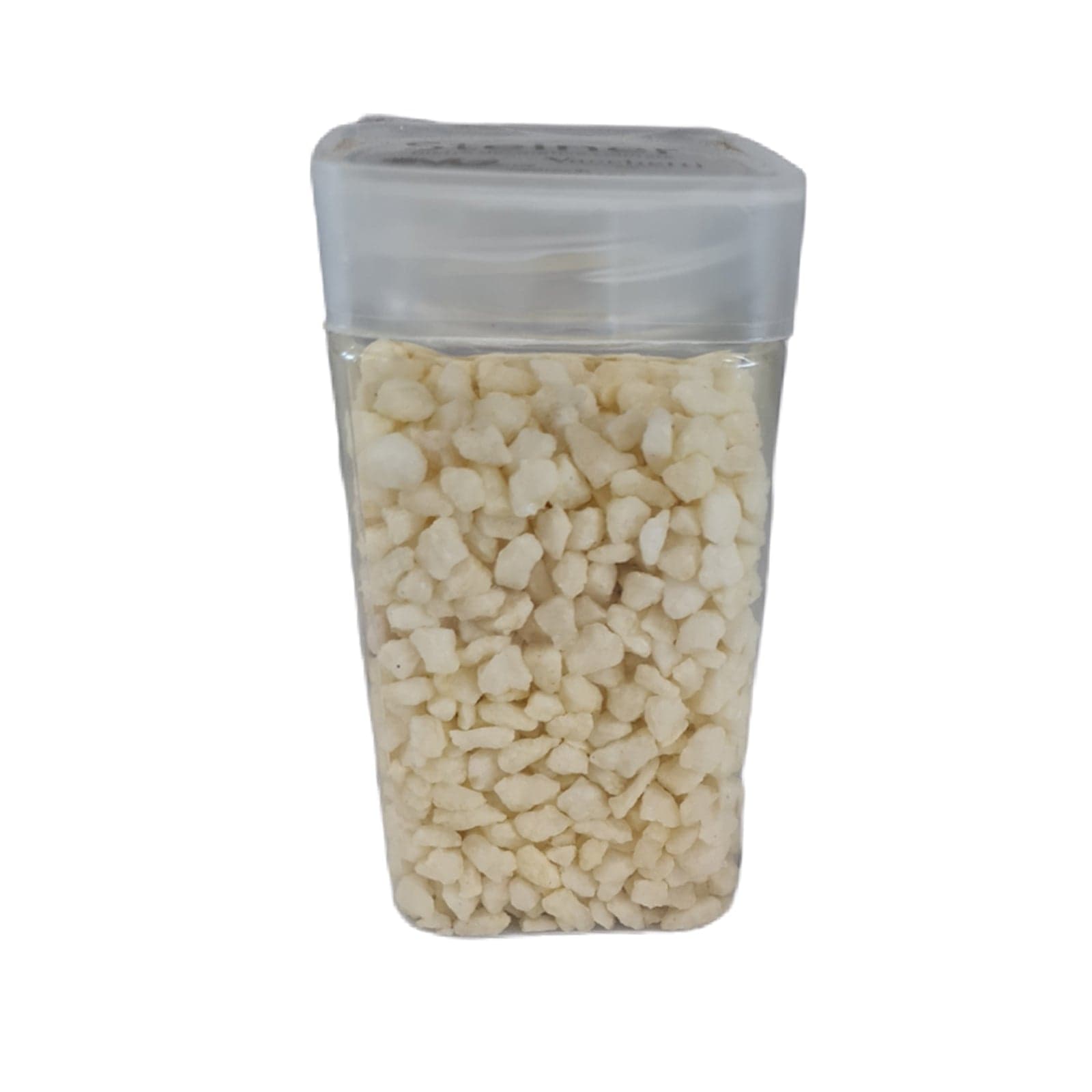 Sassolini decorativi Crema per presepe e villaggi natalizi da 500 gr - 2